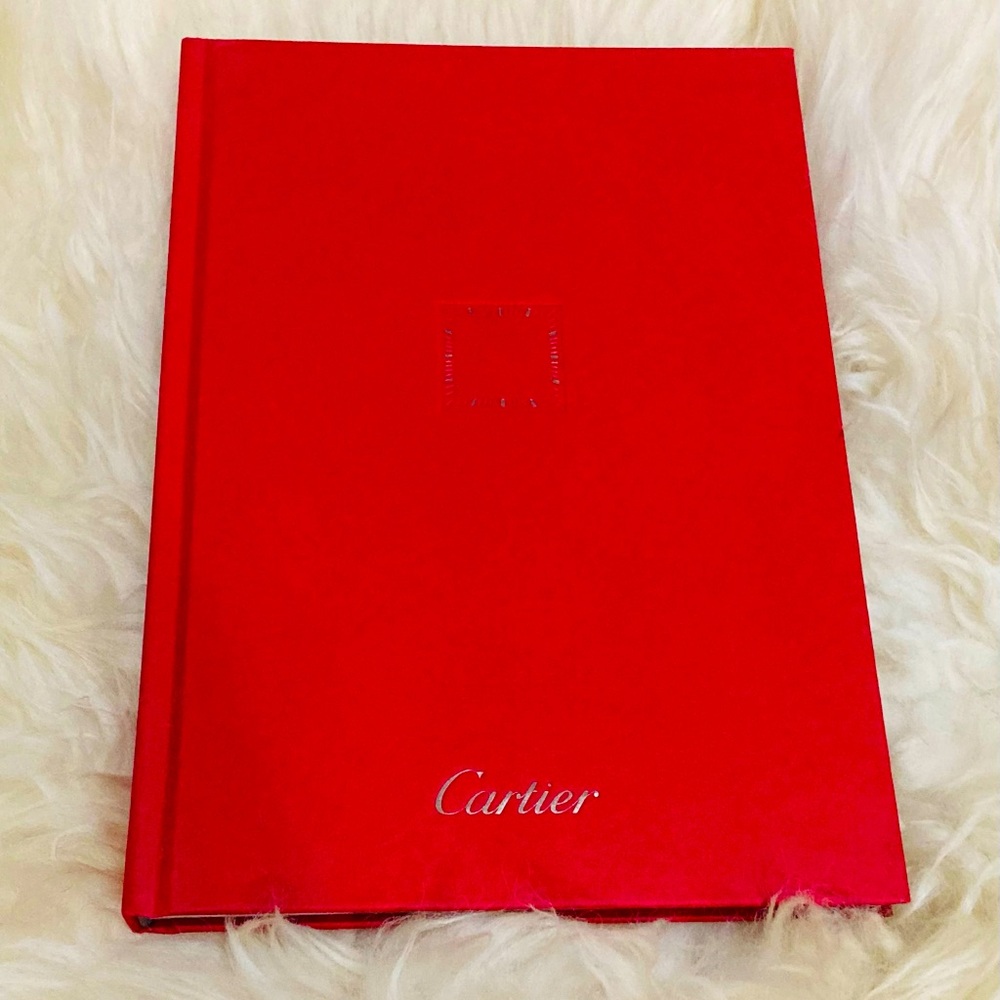 Authentic Cartier Watchmaking Collection 2012